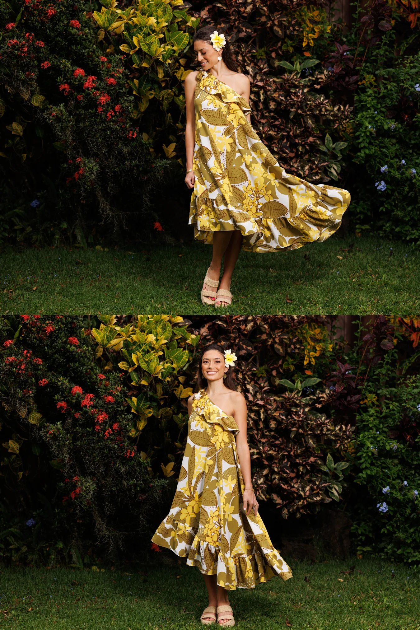 Authentic Aloha, Family Tradition